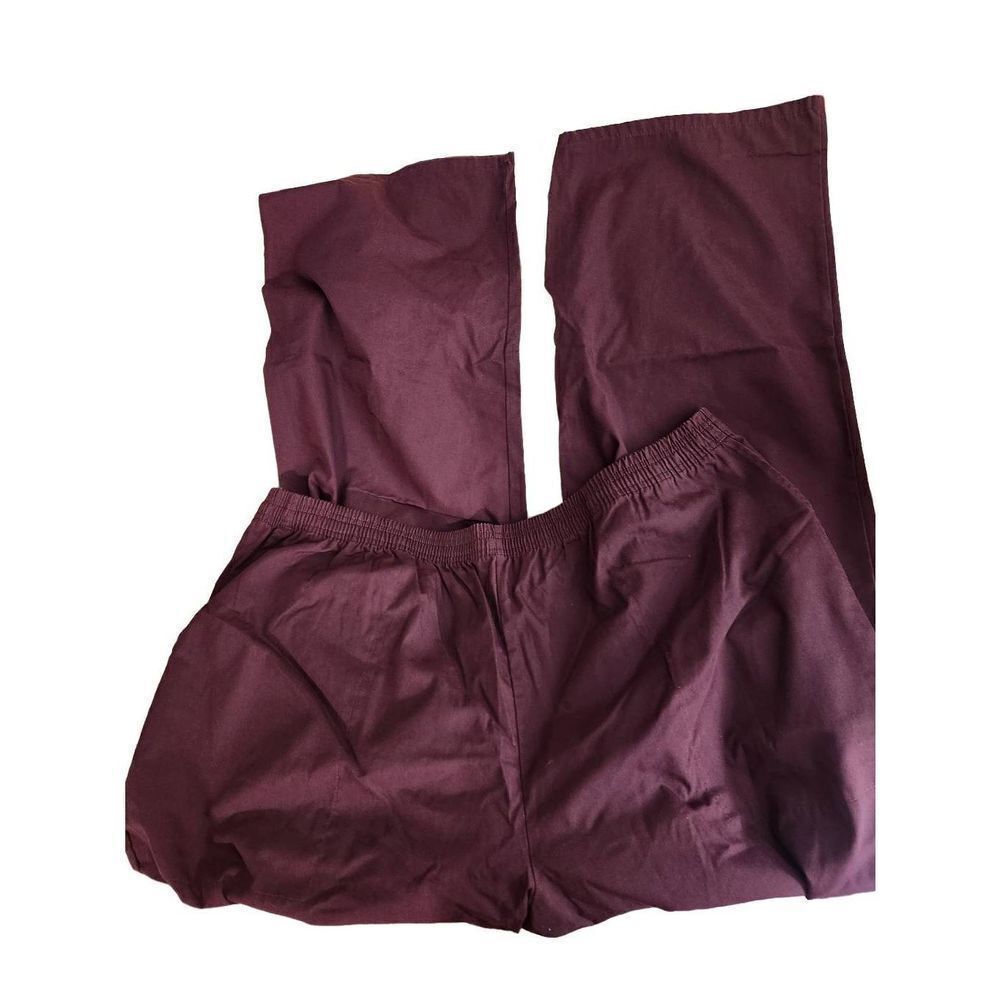 Fashion Seal 2XL scrub pants x4 *box9*